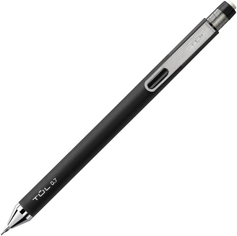 TUL 0.7mm Mechanical Pencils - Pack of 2 with Twist-Up Eraser and Non-Slip Grip - Image 4